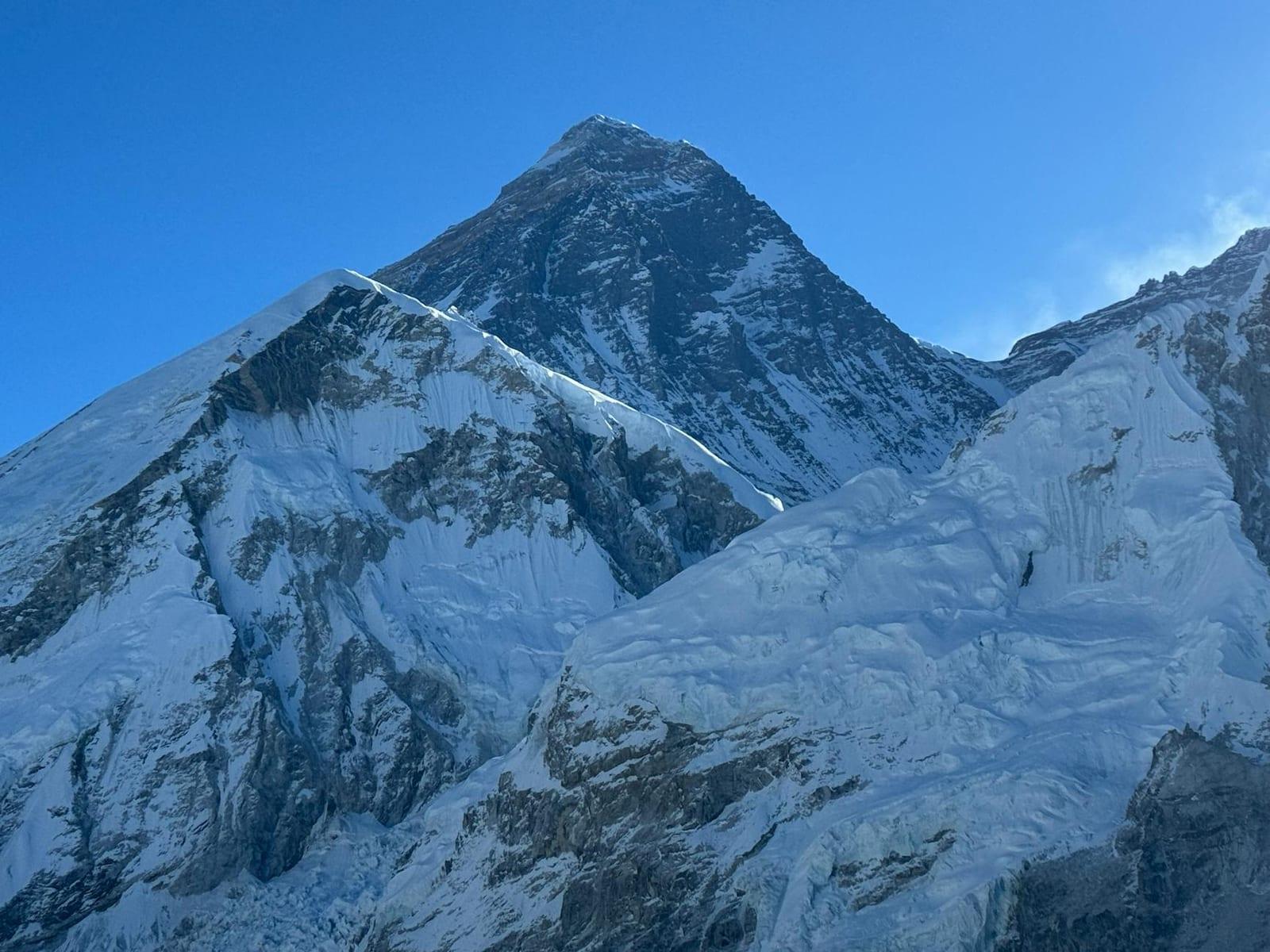 Mount Everest, Nepal