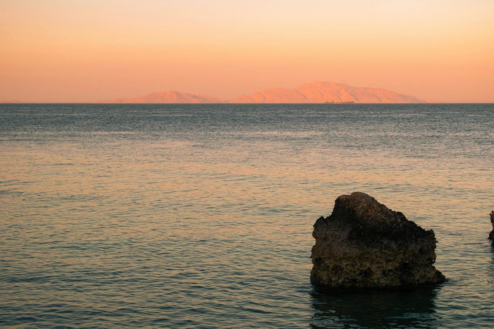 Red Sea, Egypt