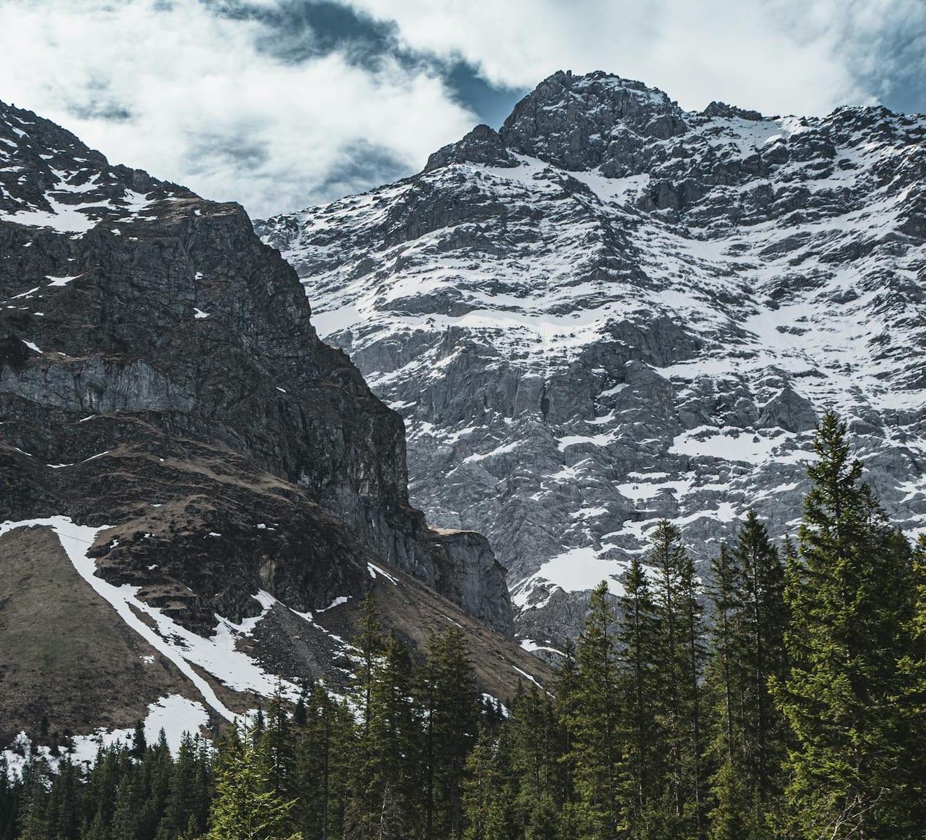 Swiss Alps, Switzerland
