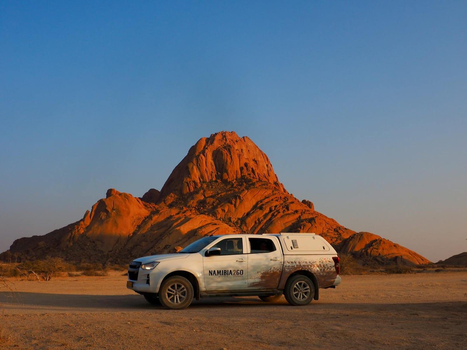 Damaraland, Namibia