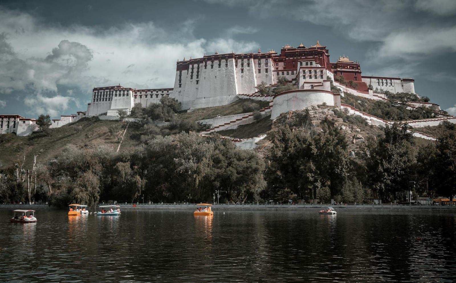 Potala Palace, China