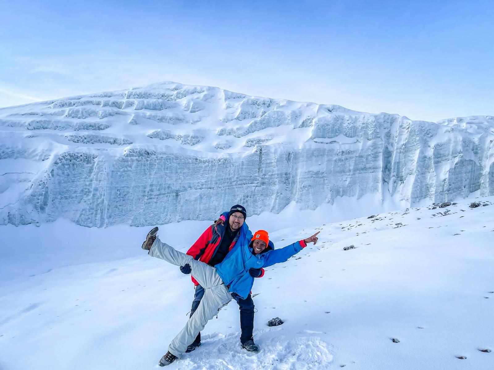 Climb Kilimanjaro, Tanzania