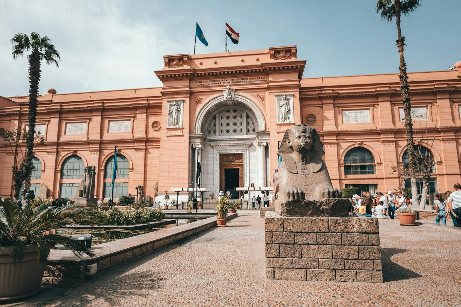 Egyptian Museum, Egypt