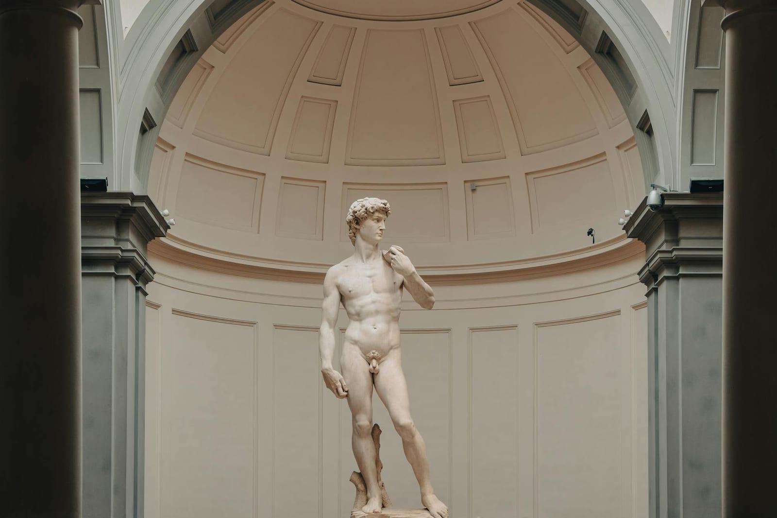 Galleria dell'Accademia, Italy