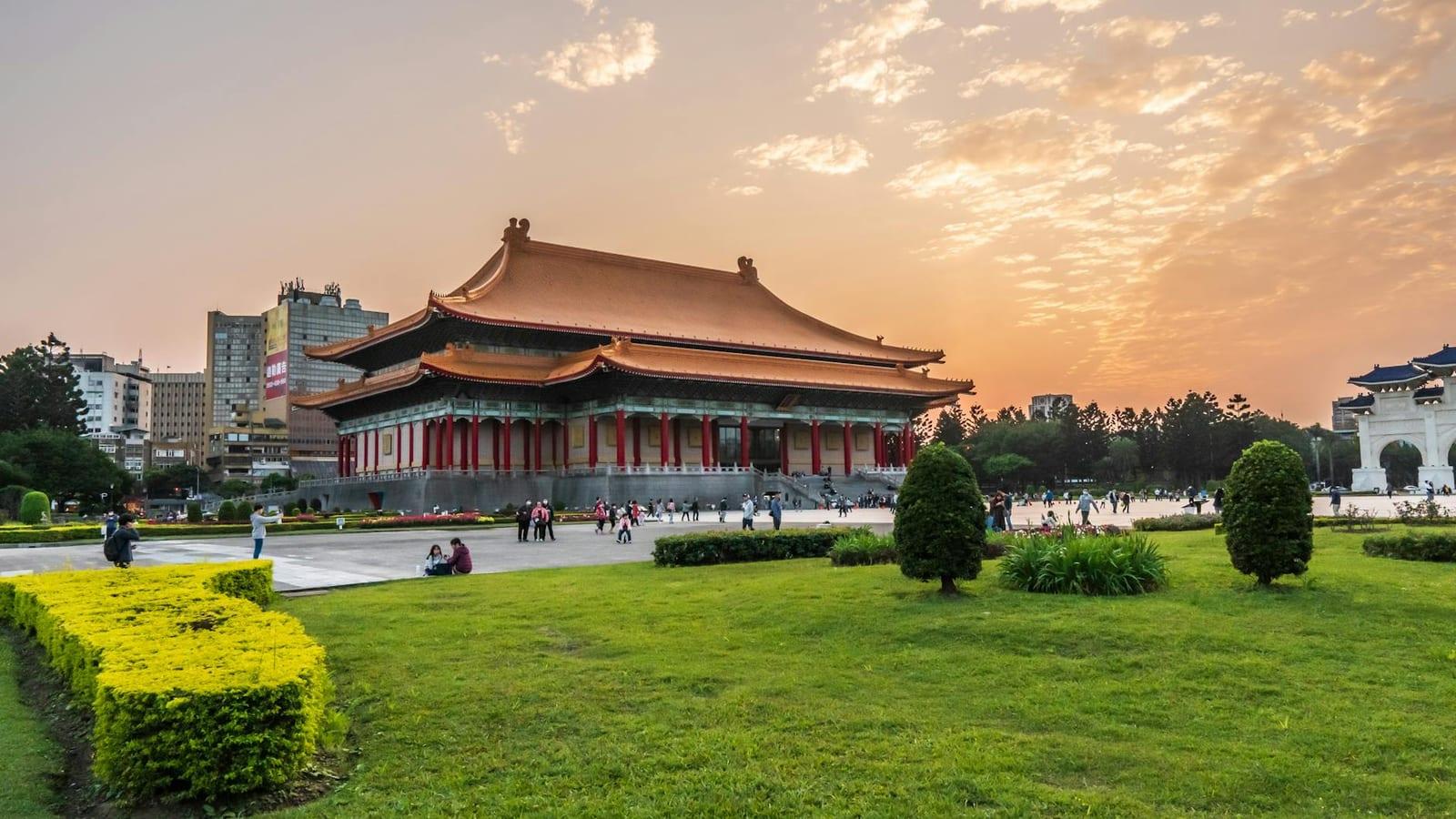 National Palace Museum, Taiwan