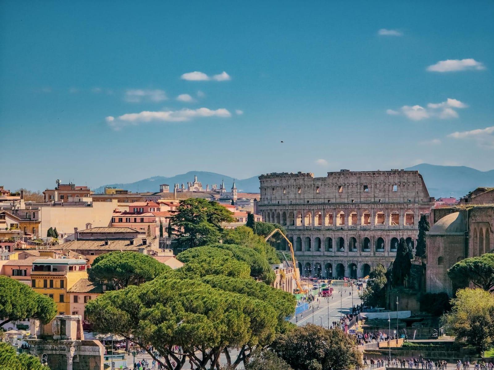 Rome, Italy