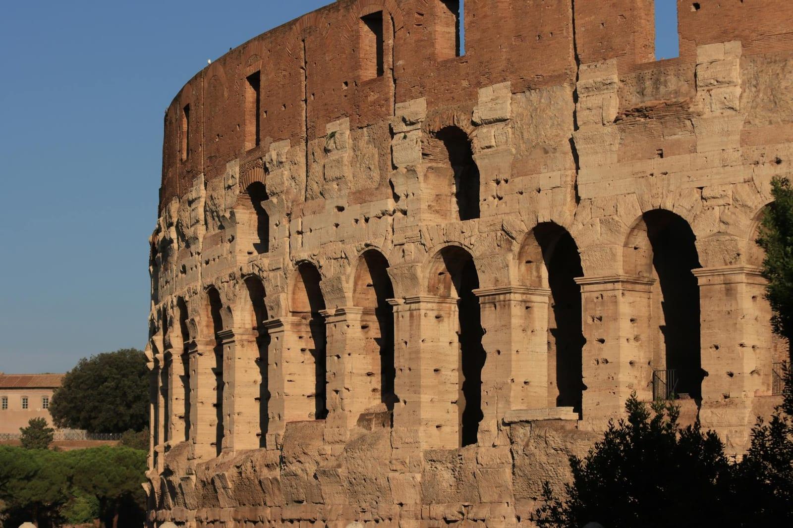 Colosseum, Italy