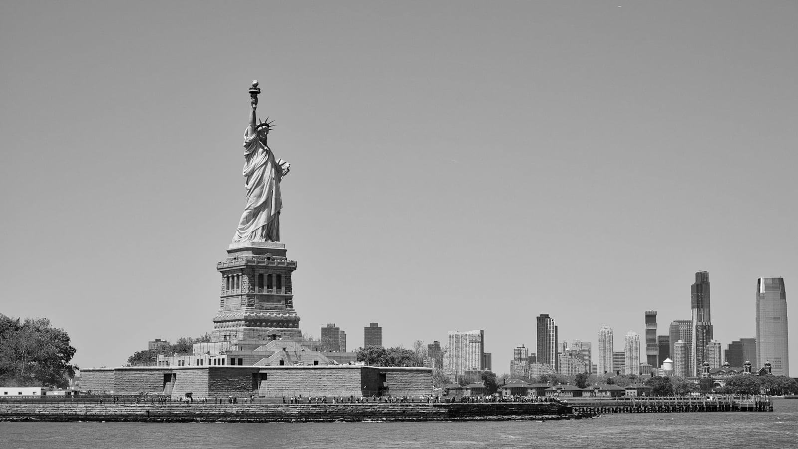 Statue of Liberty, United States
