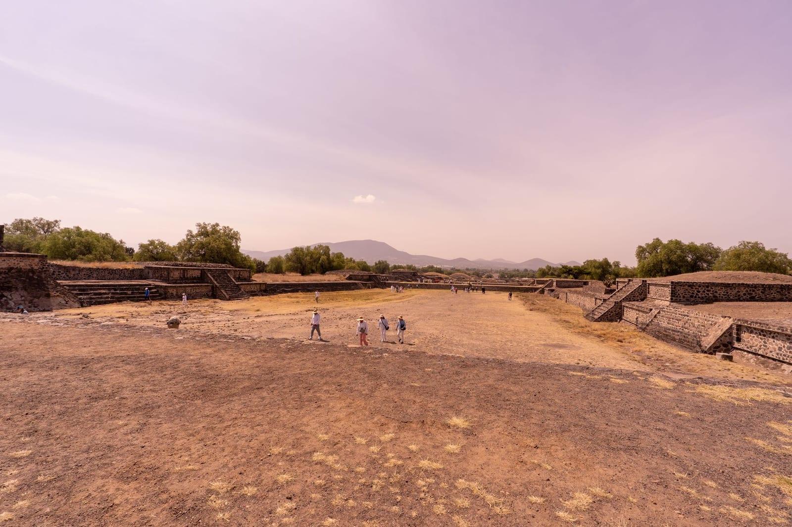 Teotihuacan, Mexico