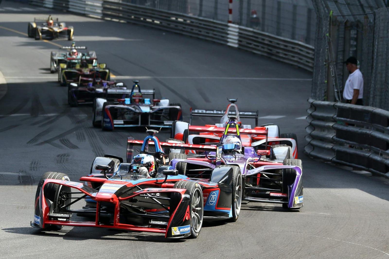 Formula 1 Grand Prix, Monaco