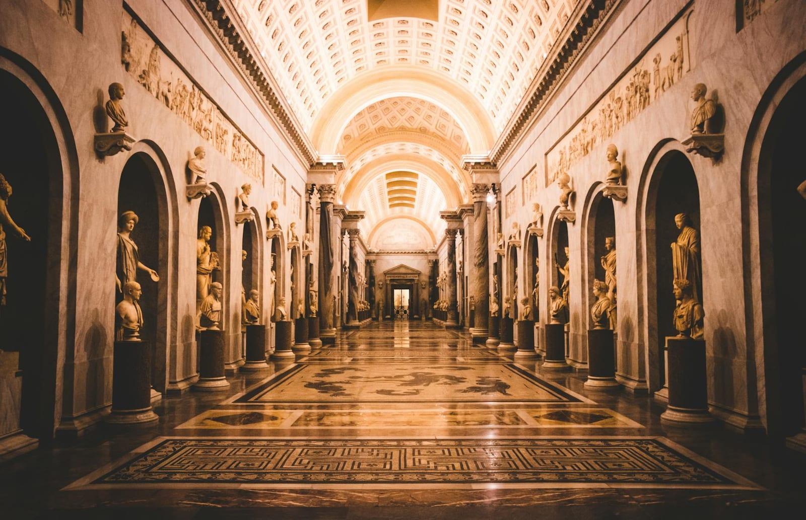 Vatican Museum, Vatican City