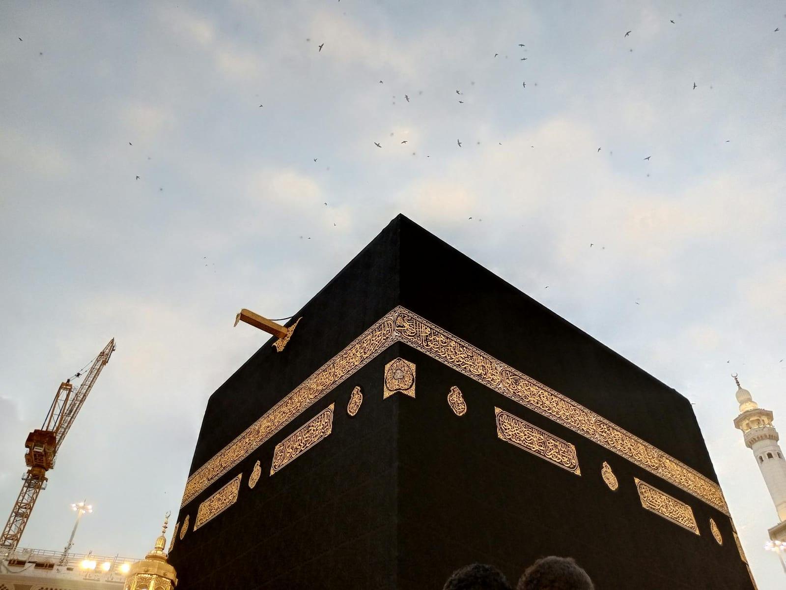 The Kaaba, Saudi Arabia