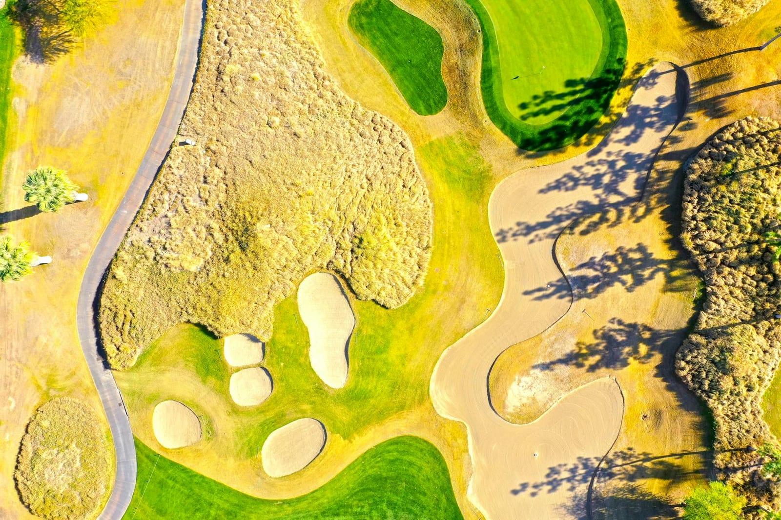 Golf Majors, United States