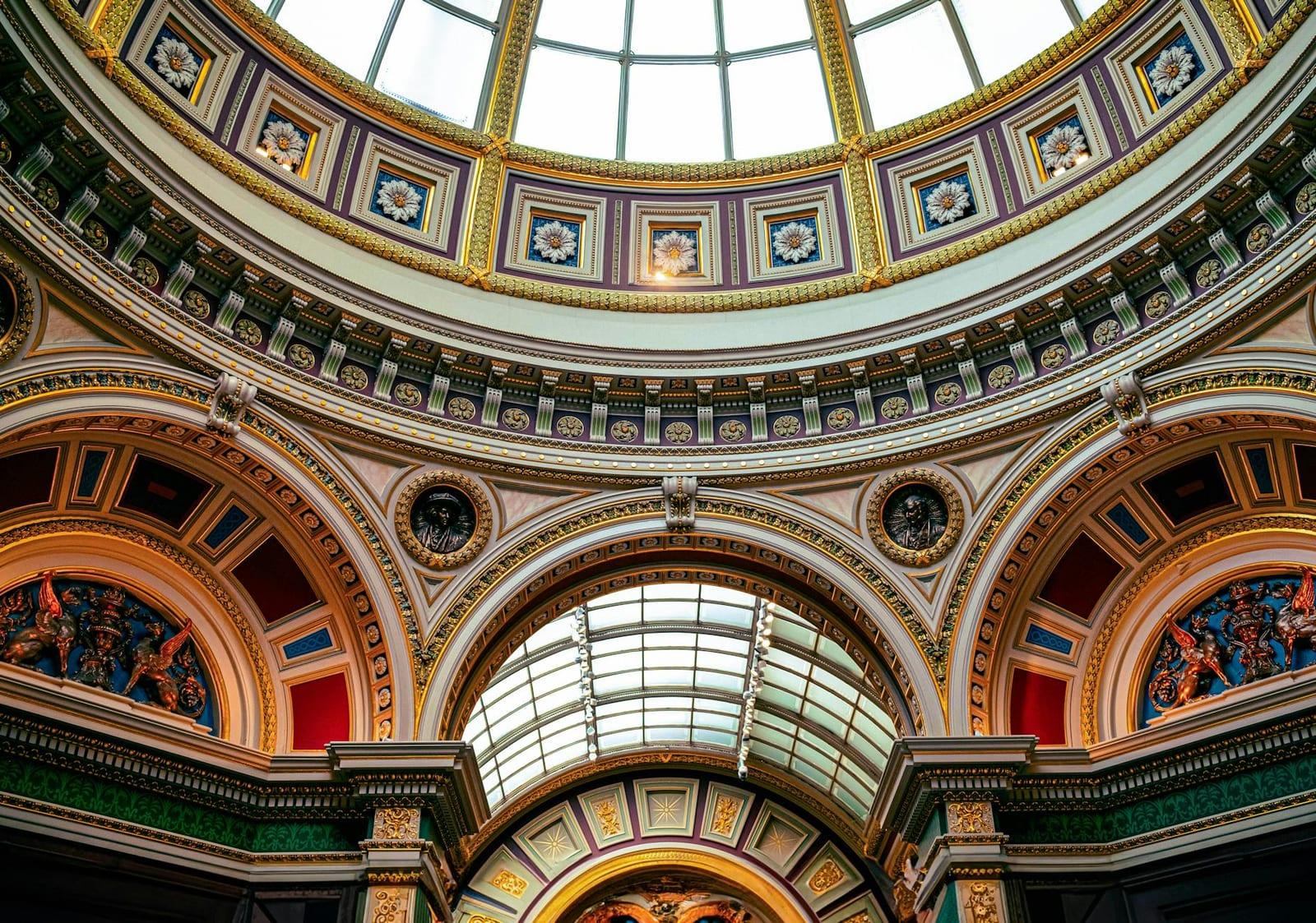 National Gallery London, England