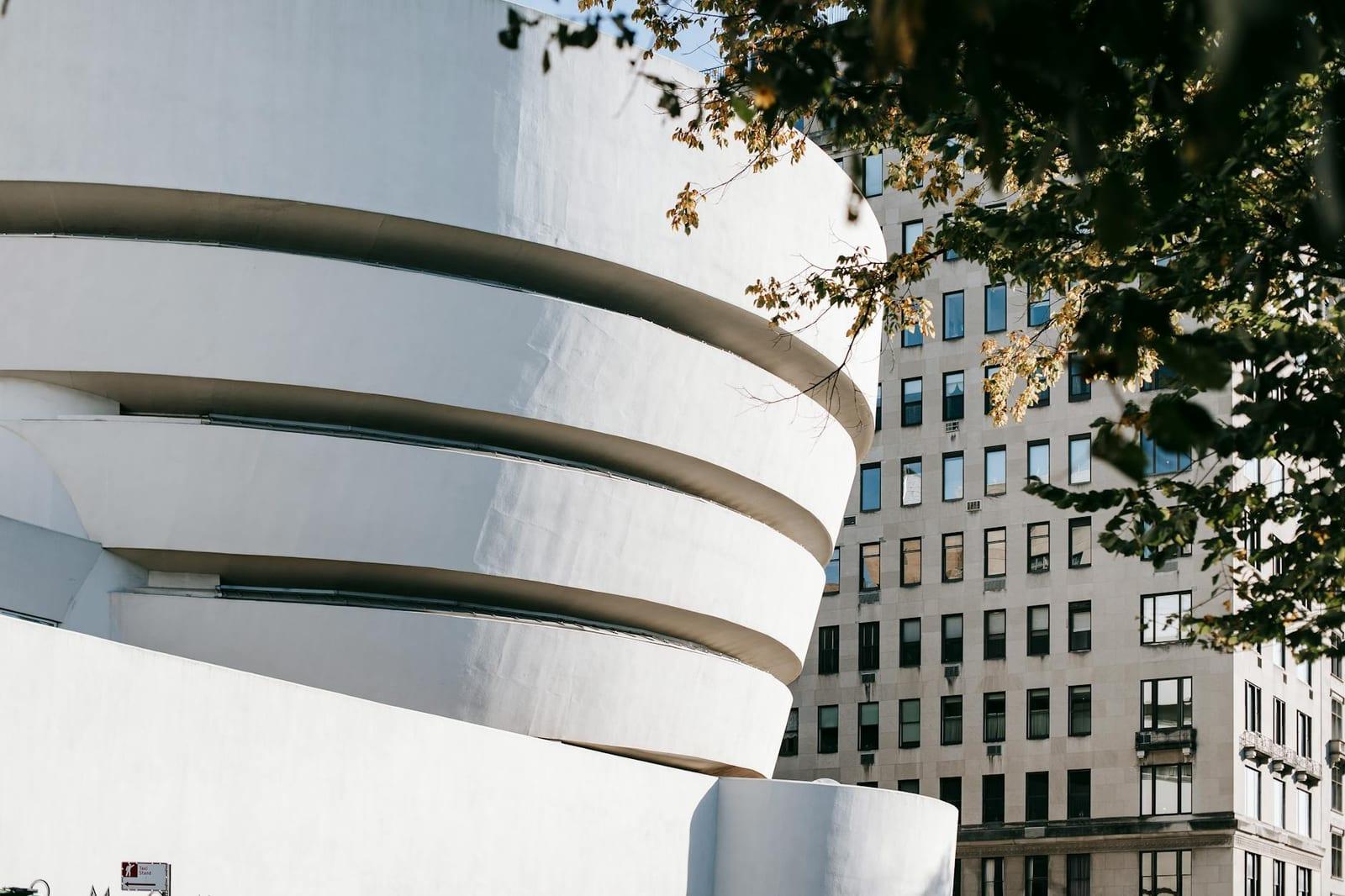 Guggenheim New York, United States