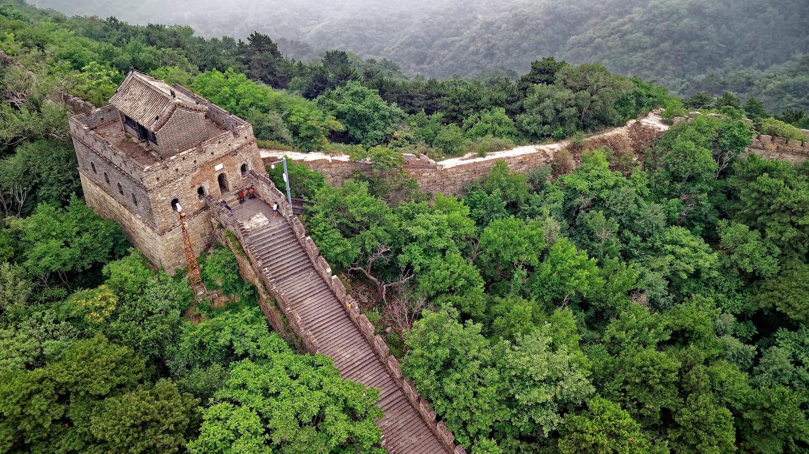 Great Wall of China, China