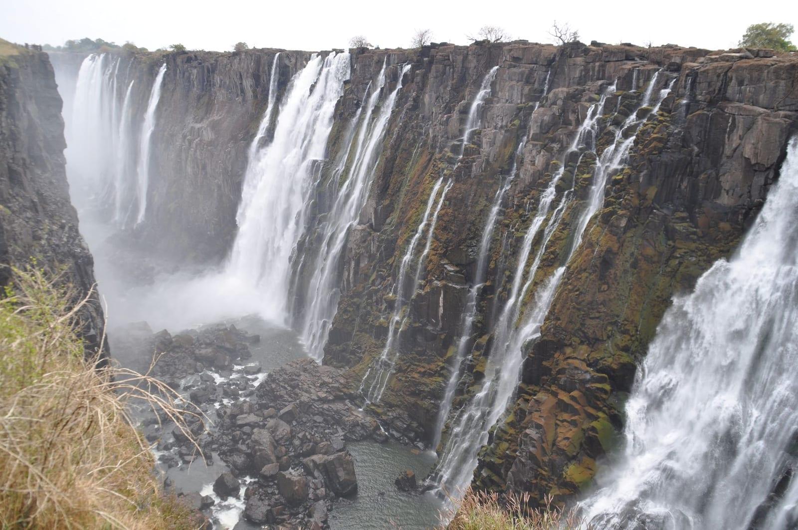 Victoria Falls, Zimbabwe