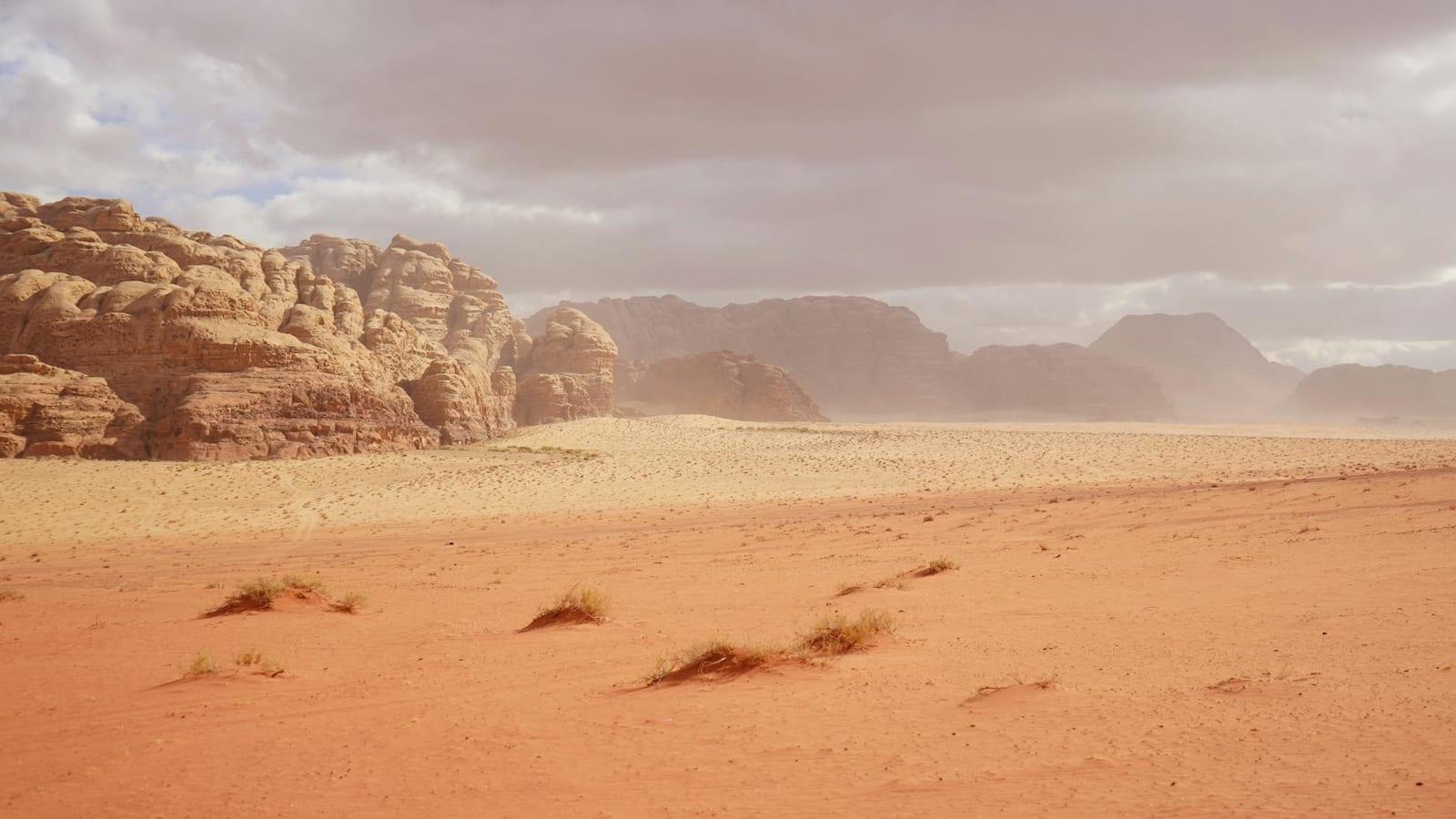 Wadi Rum, Jordan