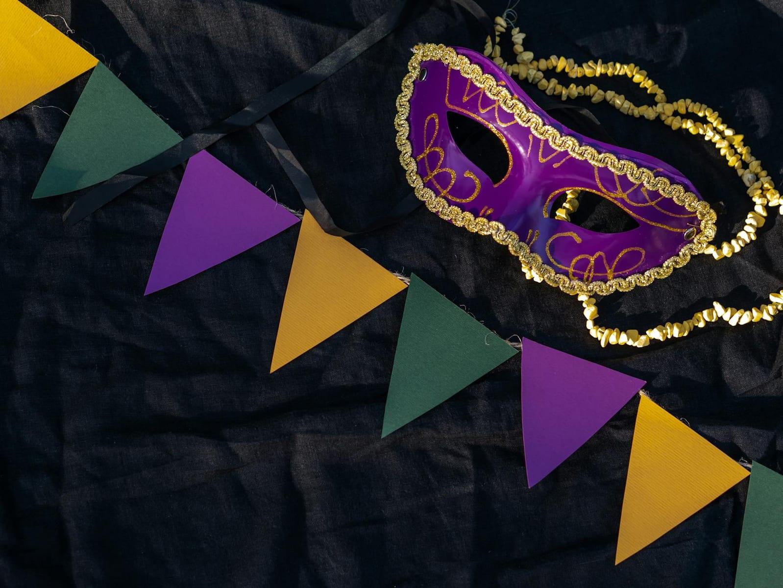 Mardi Gras, United States