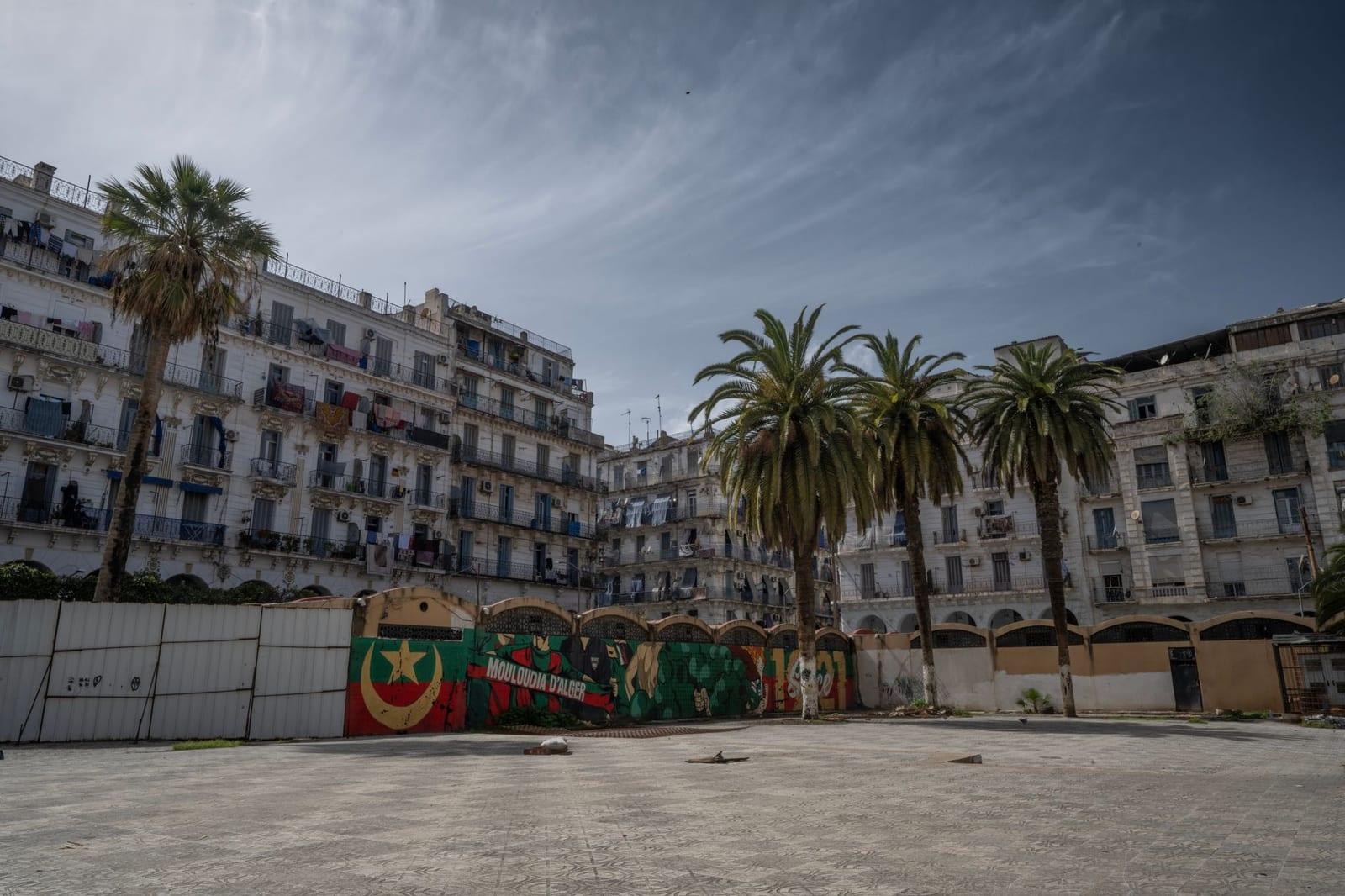 Casbah of Algiers, Algeria