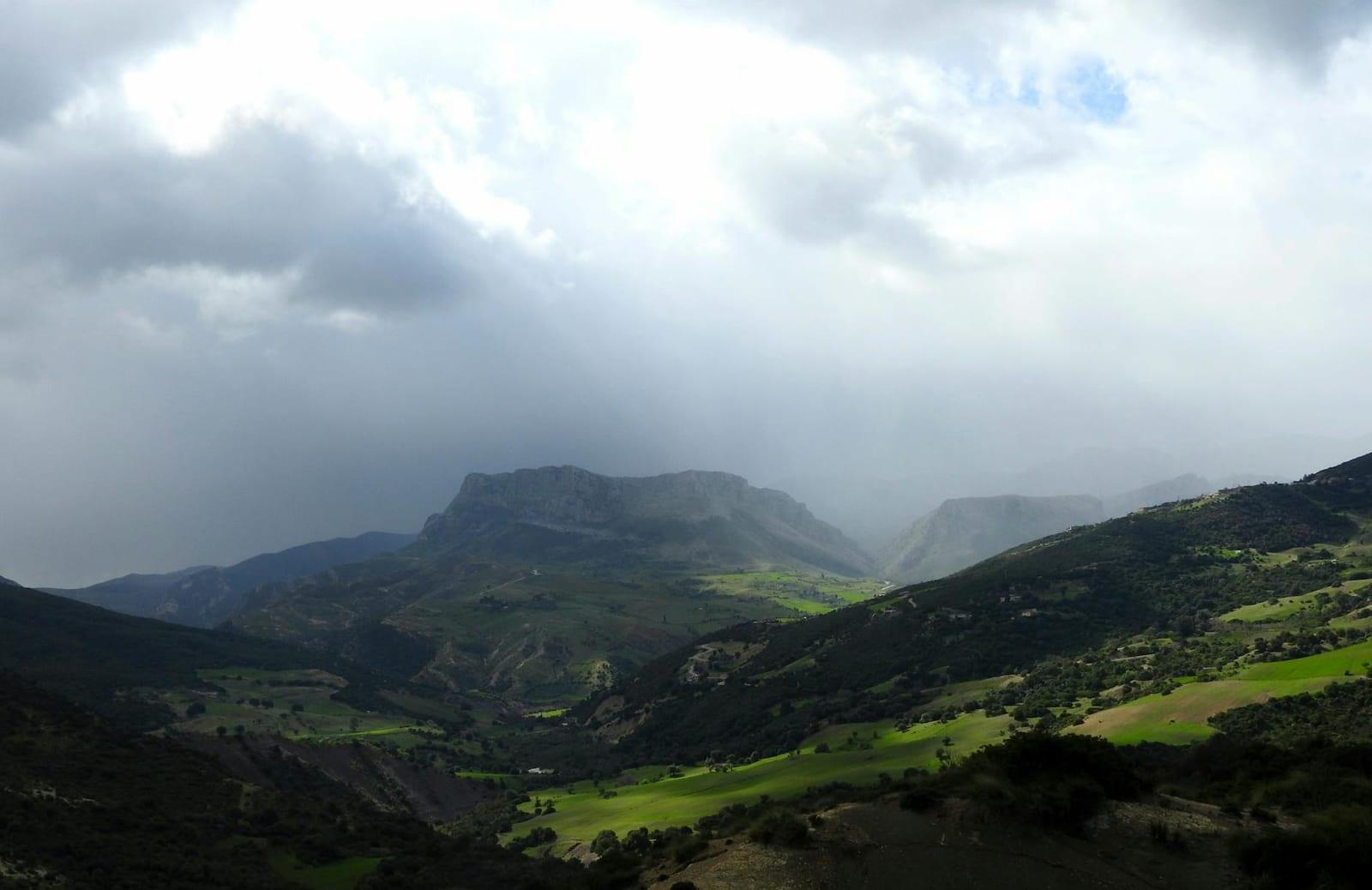 M’Zab Valley, Algeria