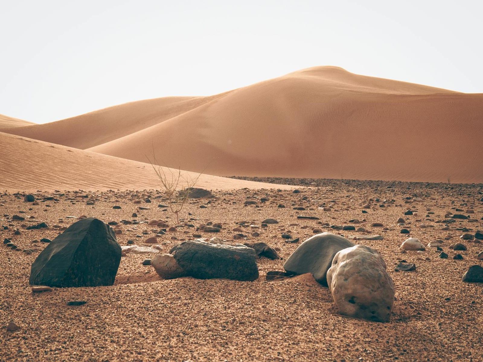 Ahaggar National Park, Algeria