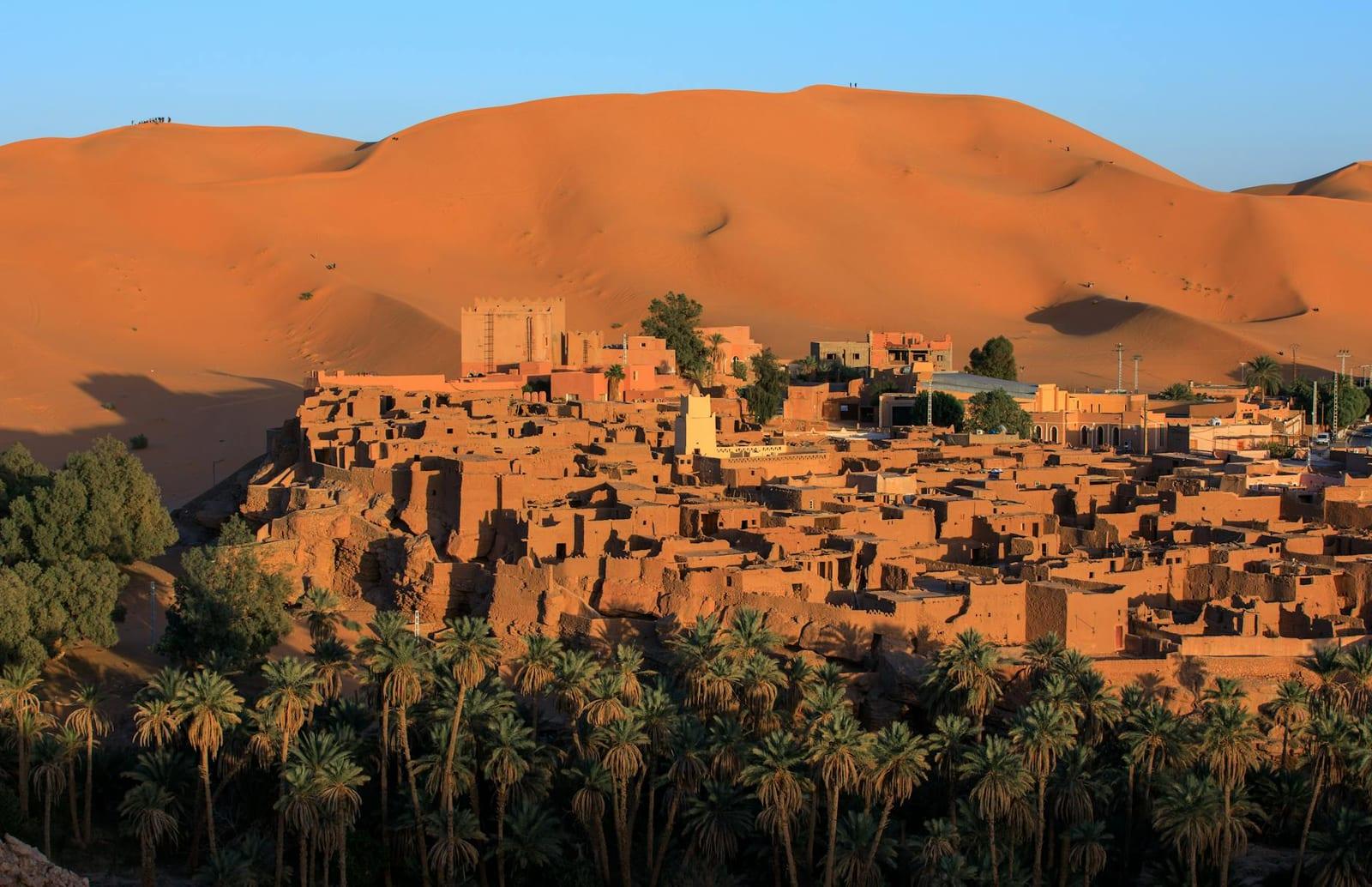 Djémila, Algeria