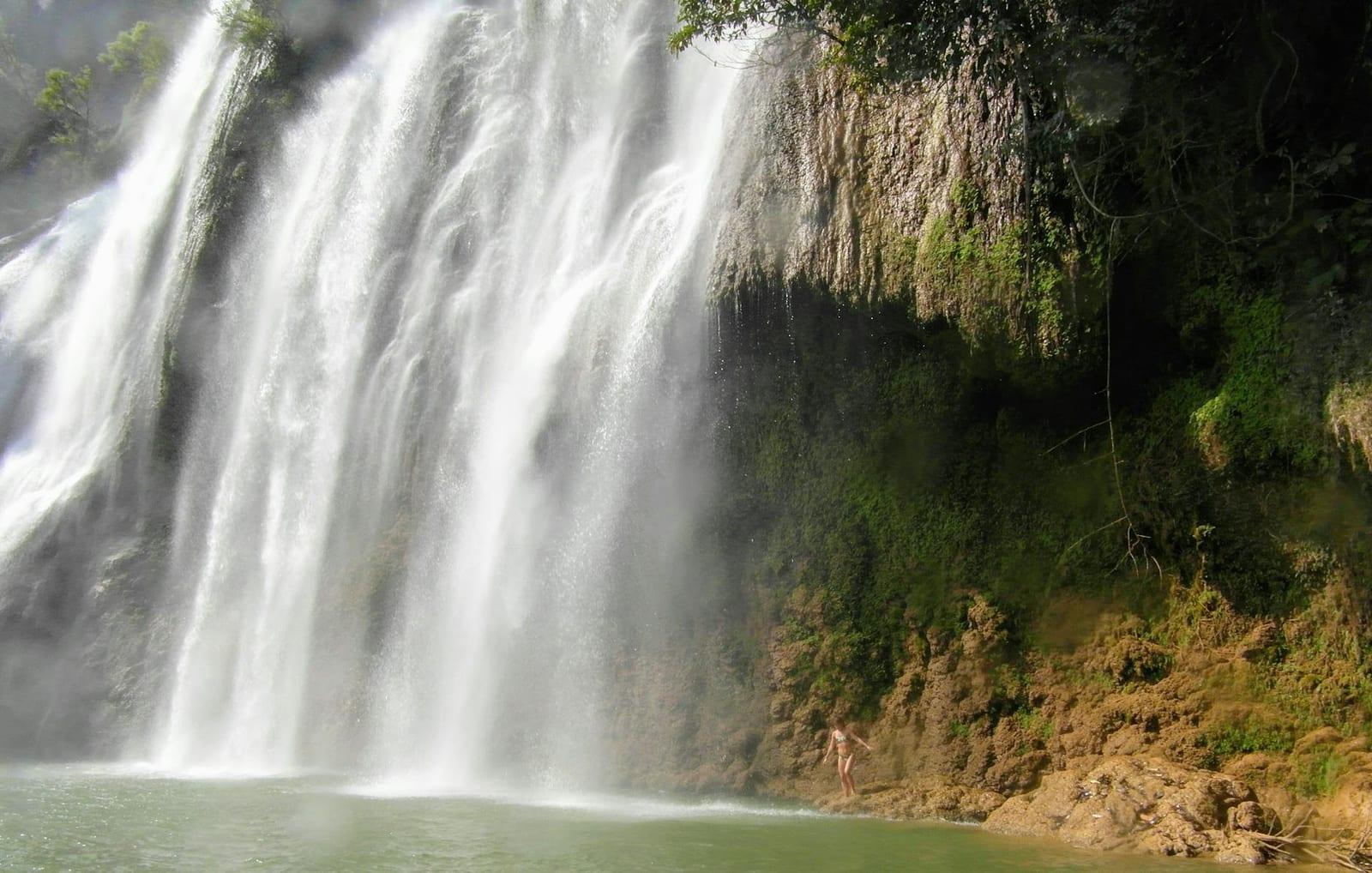 Calandula Waterfalls, Angola