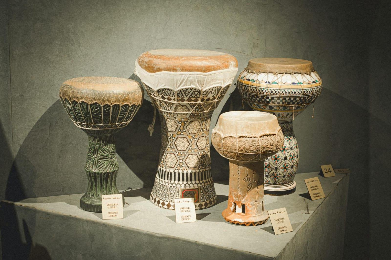 National Museum of Music (Musée de la Musique), Burkina Faso