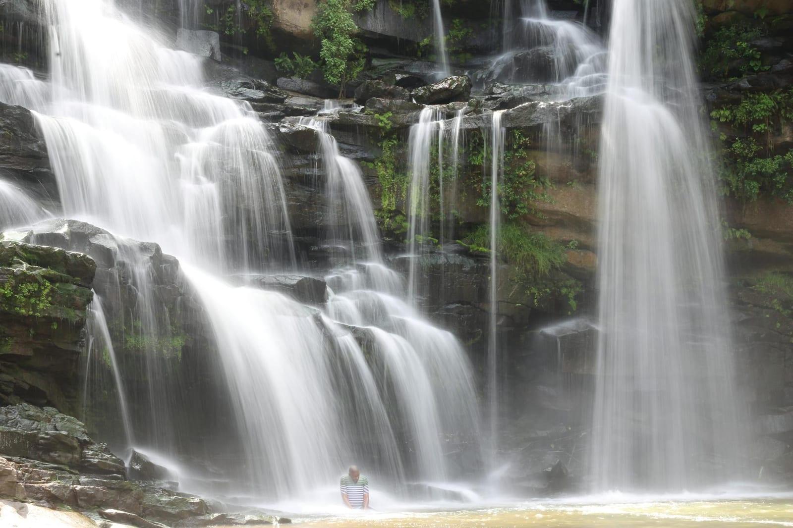 Karfiguela Falls, Burkina Faso