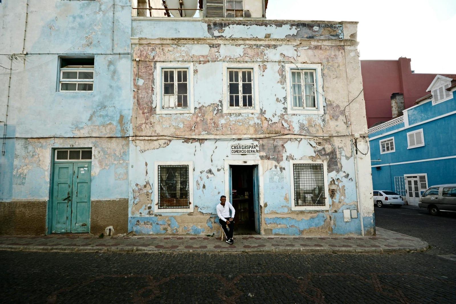 Mindelo, Cape Verde