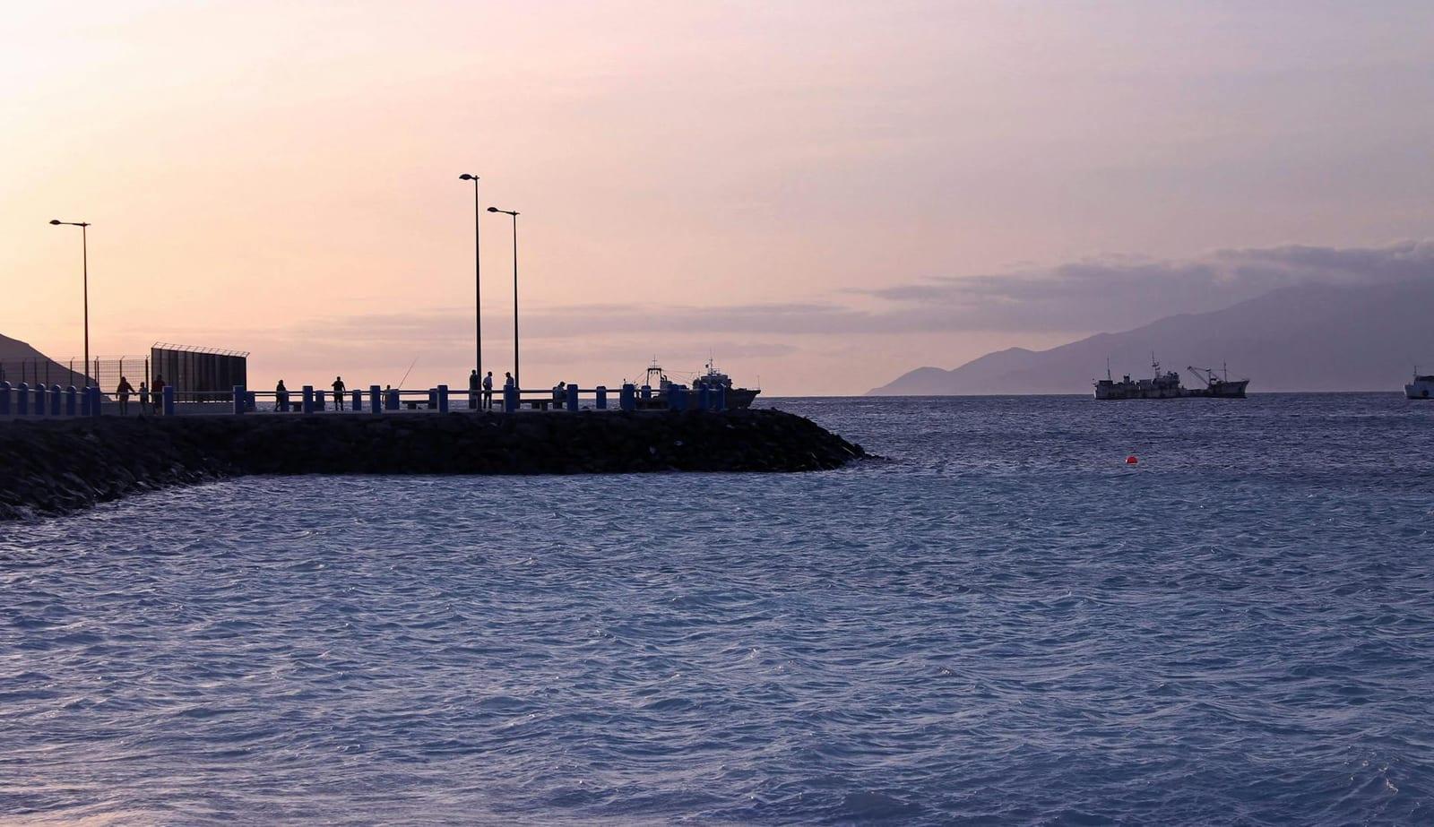 Mindelo, Cape Verde