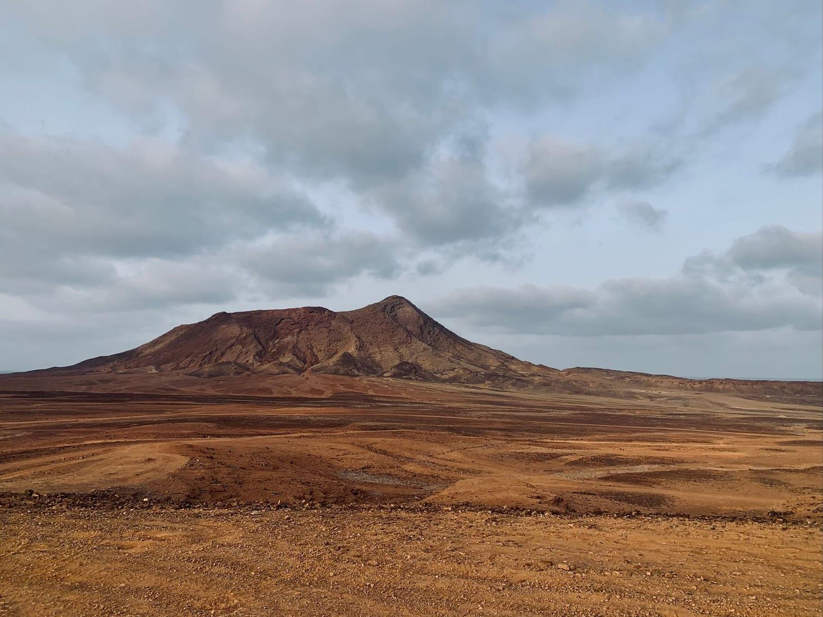 Sal Salt Mines, Cape Verde