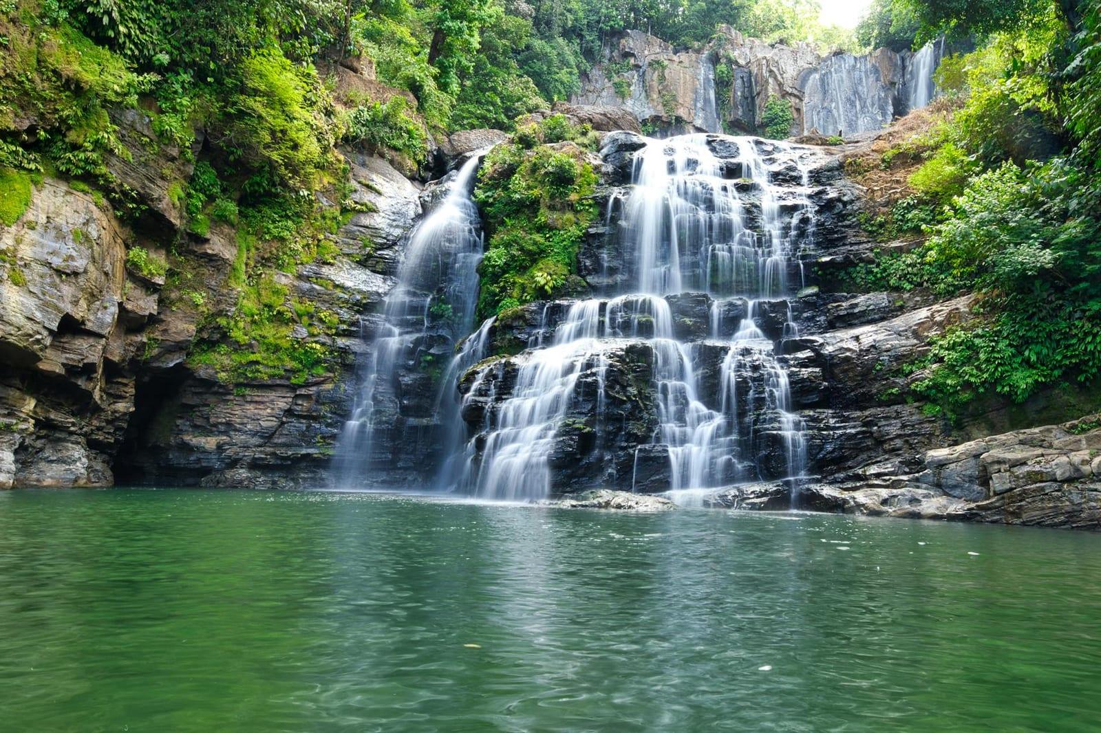 Chutes de Boali (Boali Waterfalls), Central African Republic