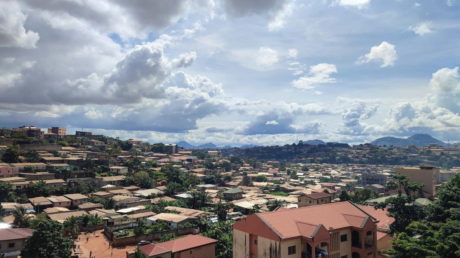 Marche Central (Bangui), Central African Republic