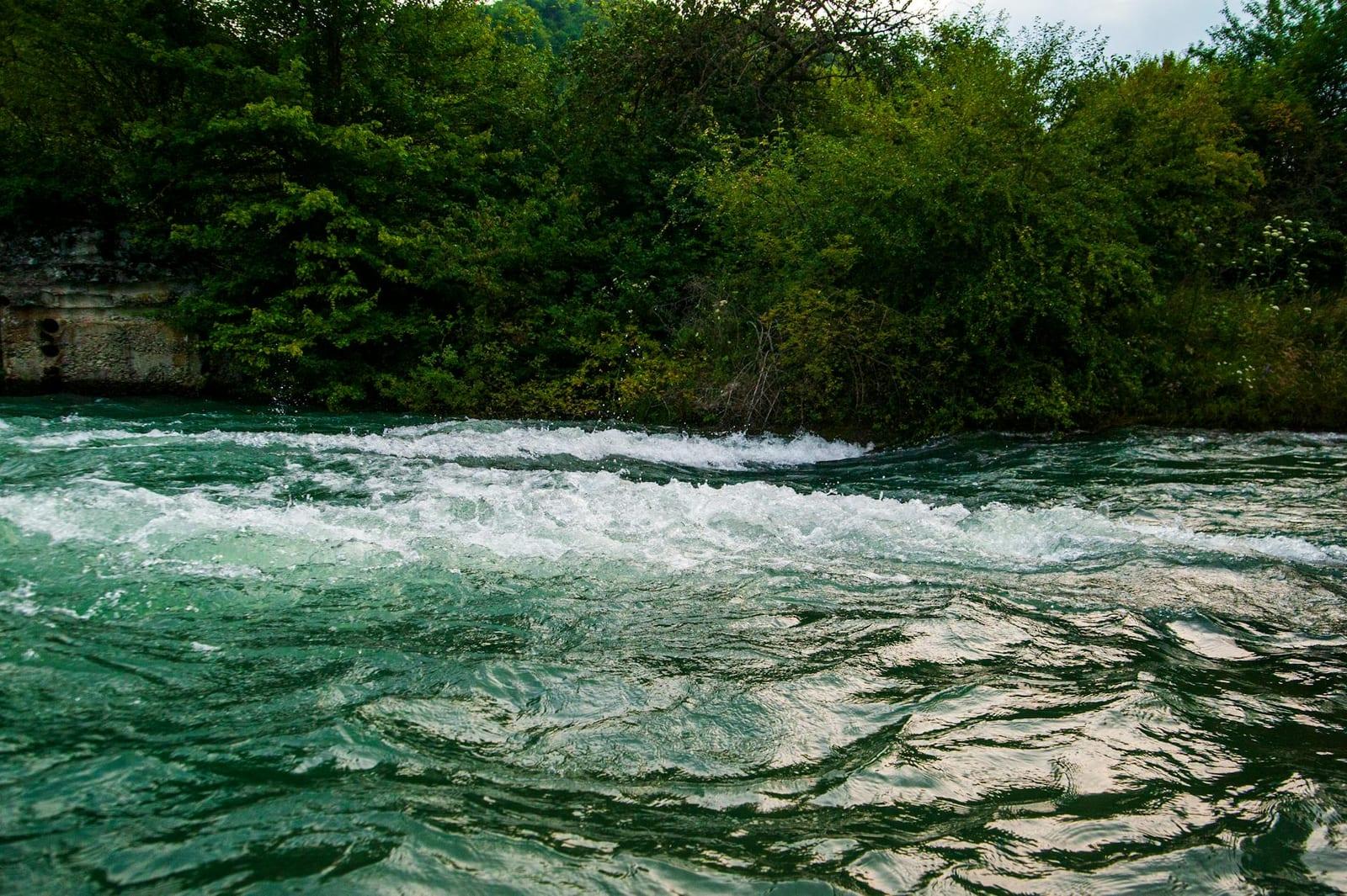 Congo Rapids, Congo