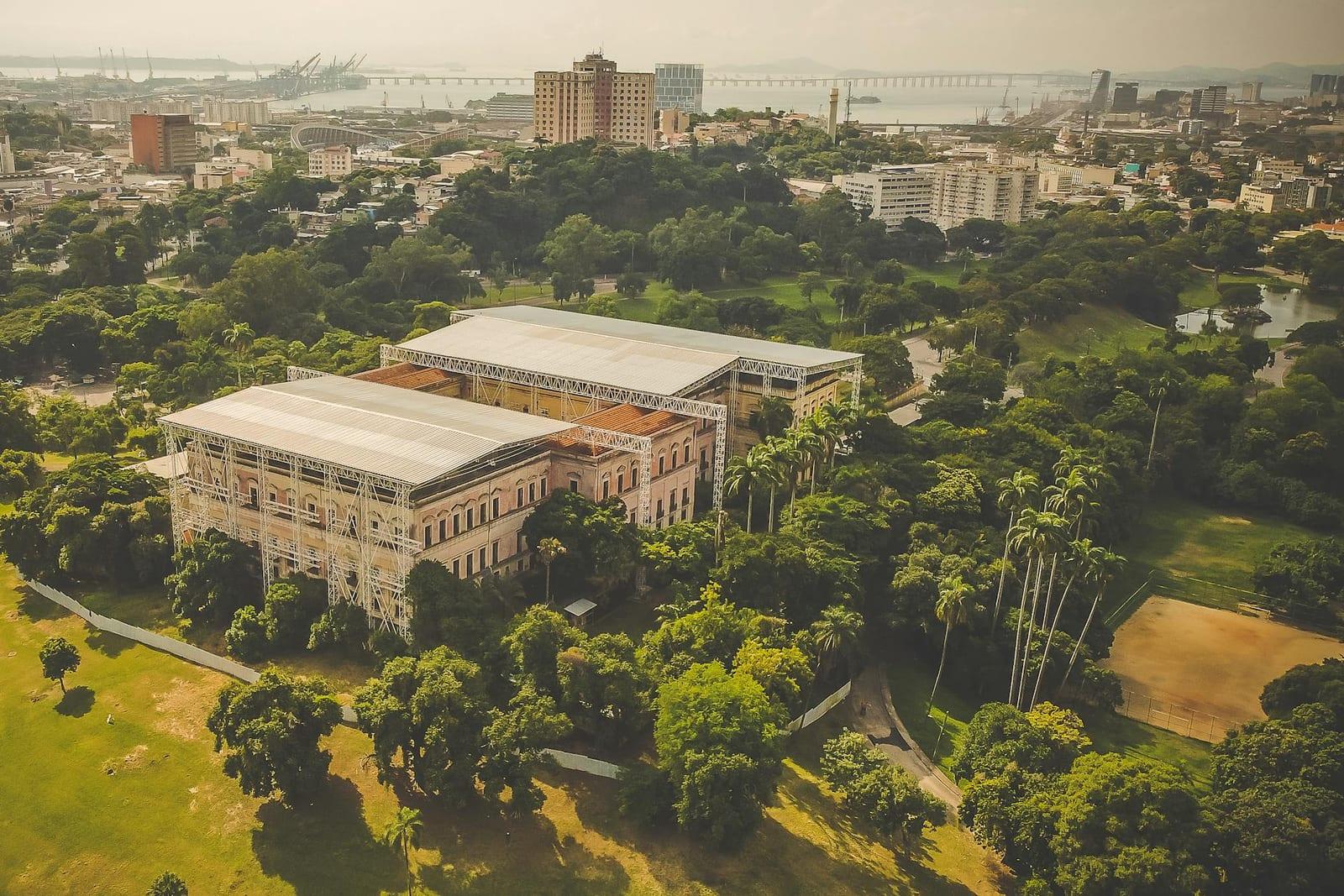 Musee National de Kinshasa, DR Congo