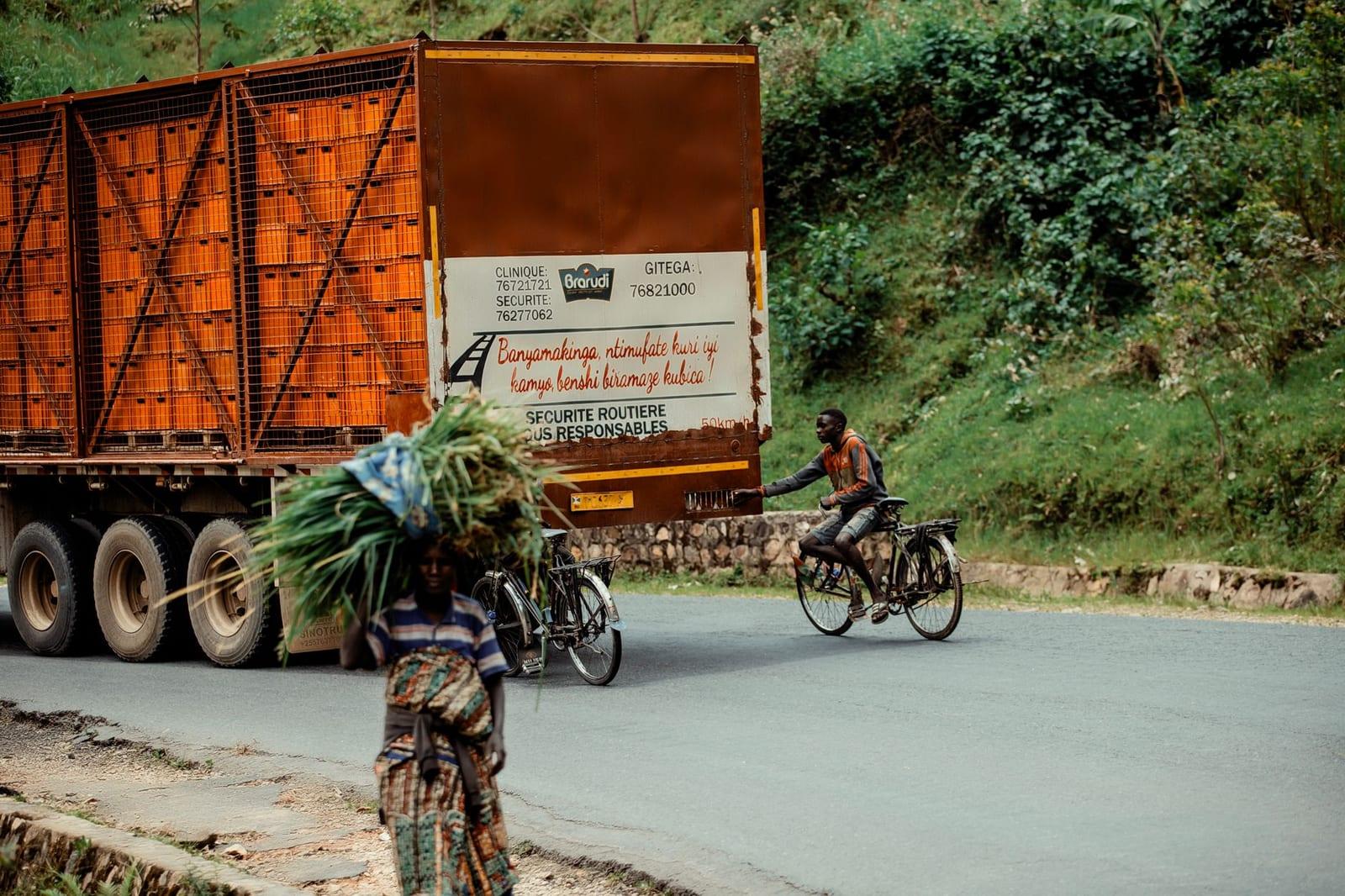 Le Marche des Valeurs, DR Congo