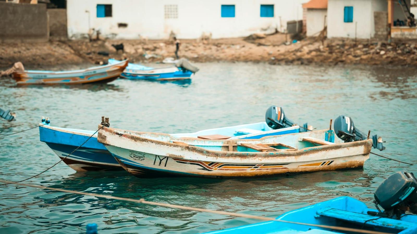 Grande Pecherie, Djibouti