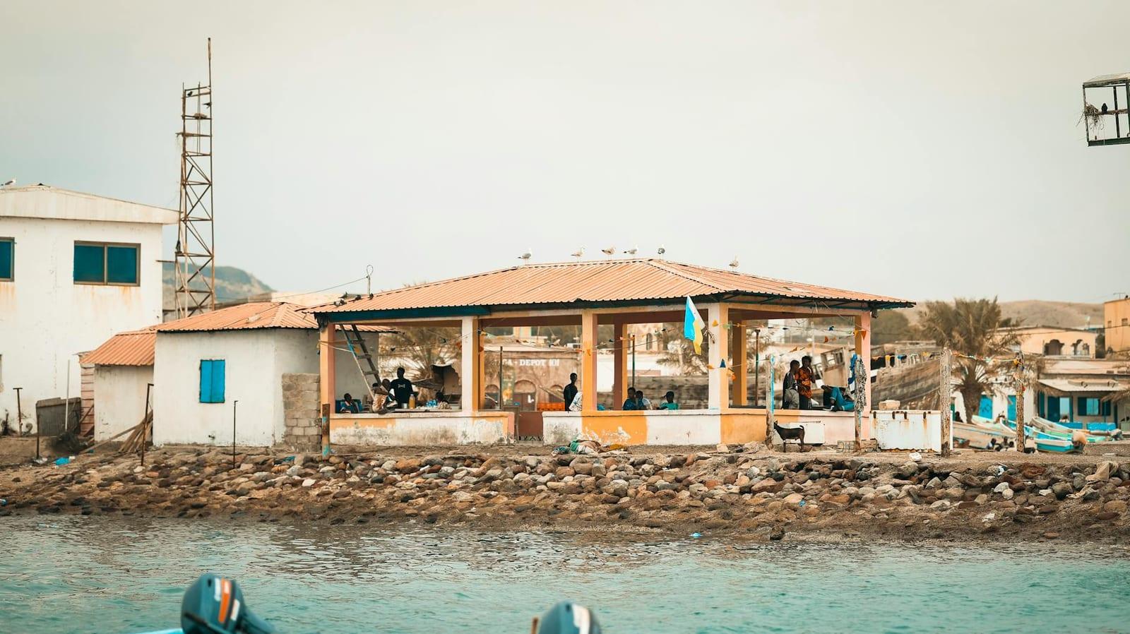 Grande Pecherie, Djibouti