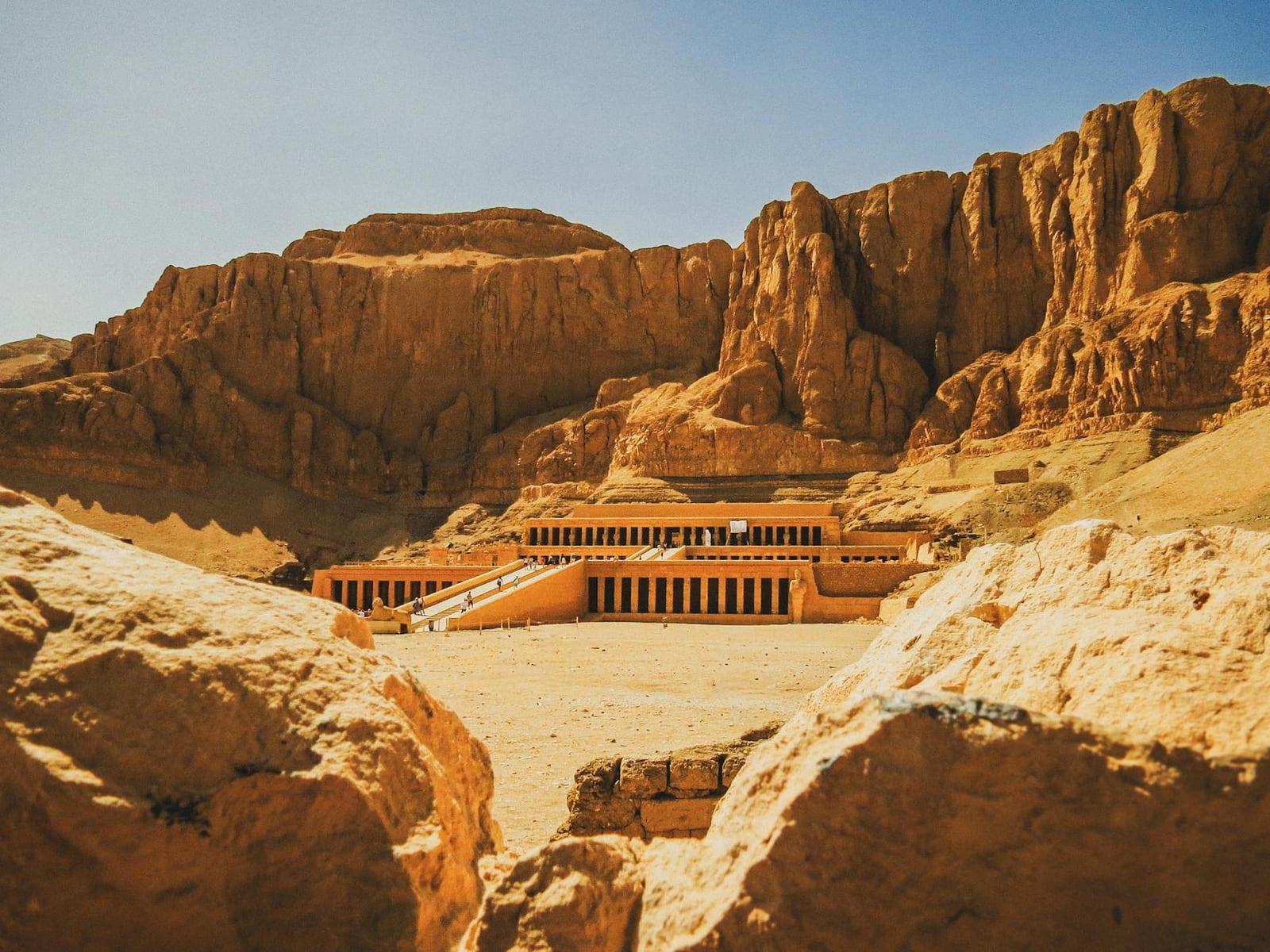 Valley of the Kings, Egypt