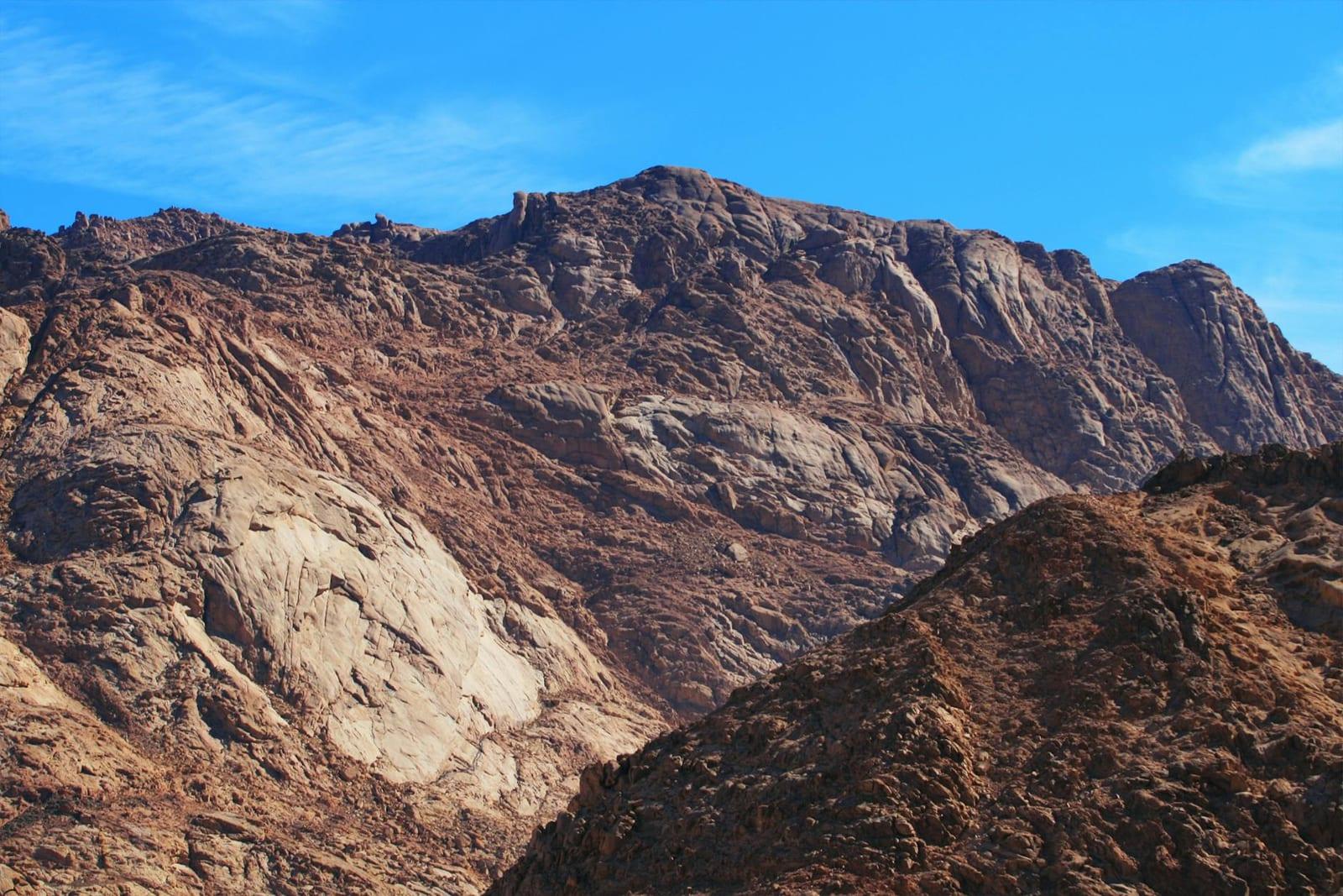 Mount Sinai, Egypt