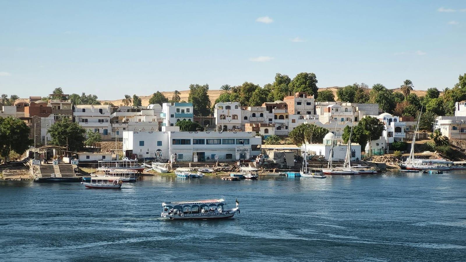 Aswan, Egypt