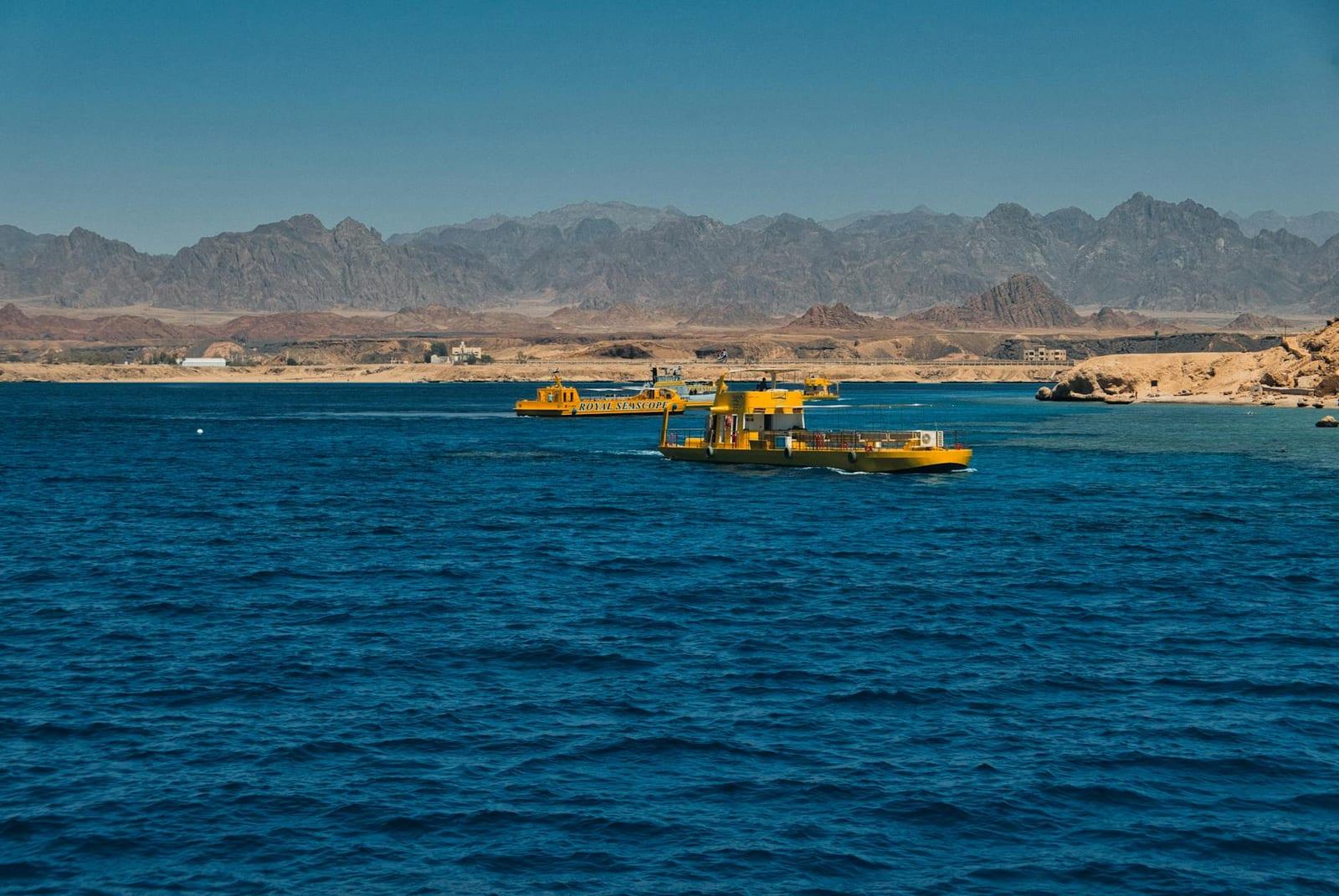 Ras Muhammad National Park, Egypt