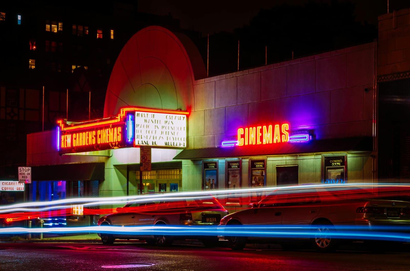 Cinema Impero, Eritrea