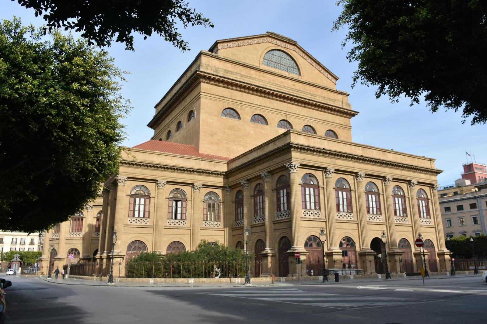 Opera House, Eritrea