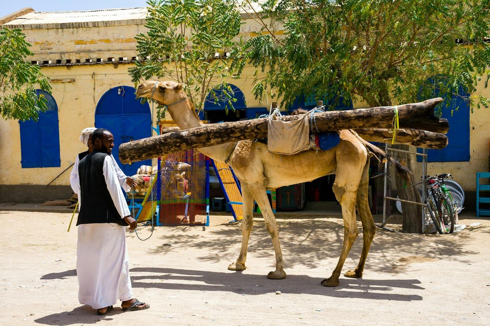 Monastery of Debre Bizen, Eritrea