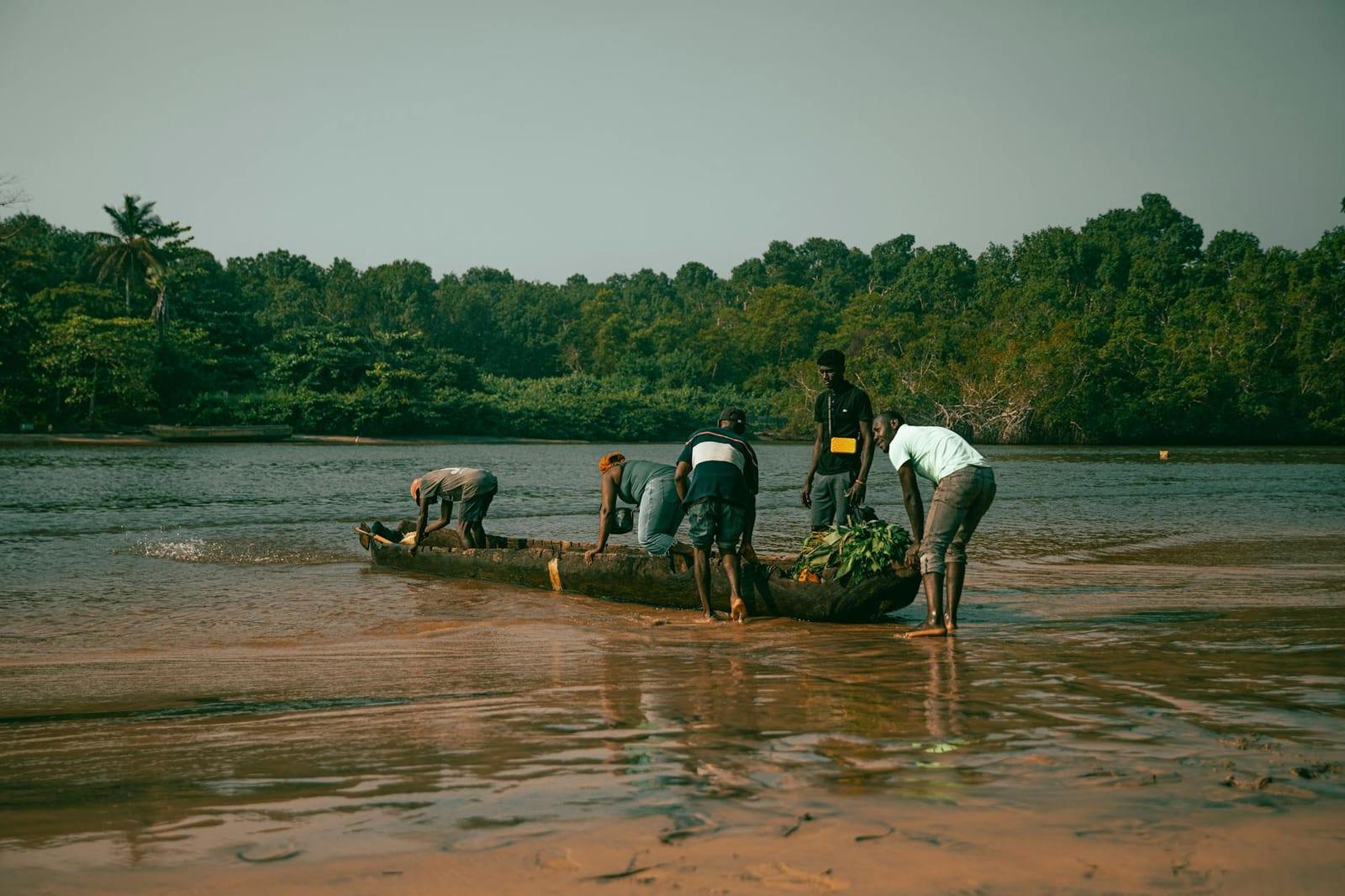 Lope National Park, Gabon
