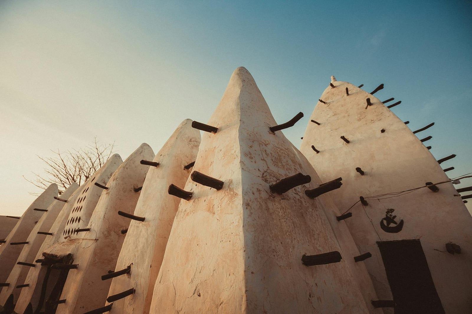 Asante Traditional Buildings, Ghana