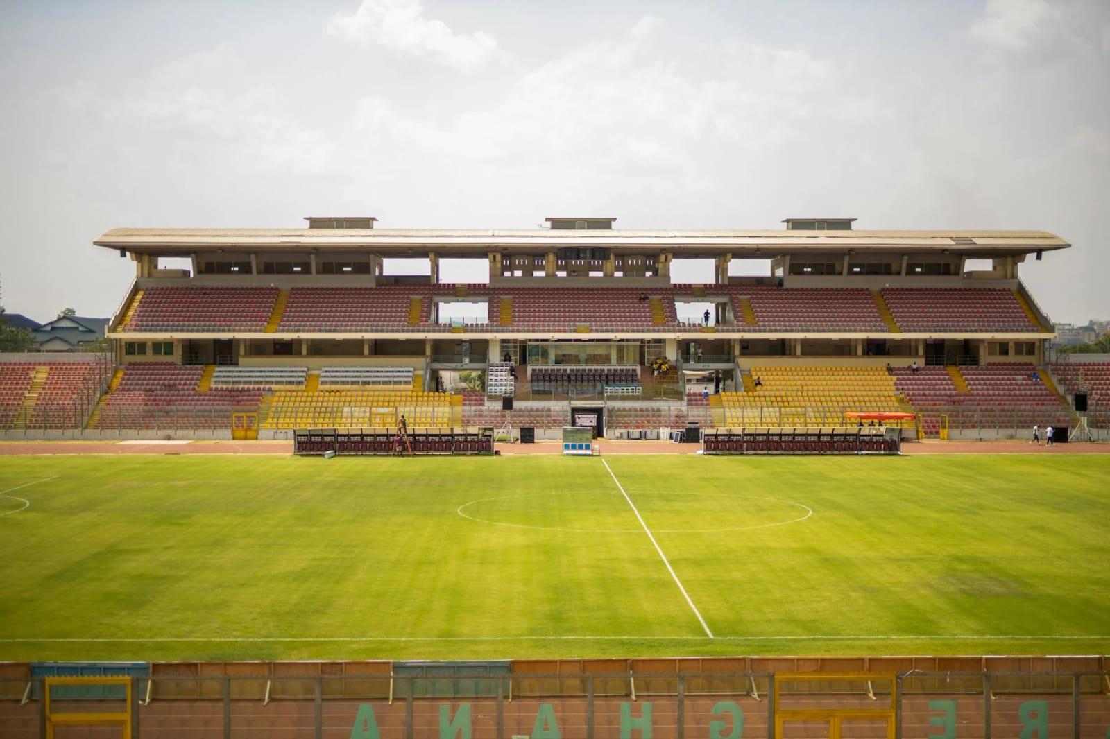 Osu, Ghana